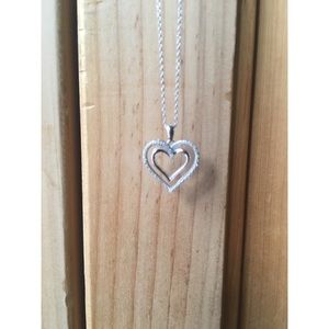 “Sweet Heart” Necklace